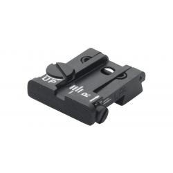 Hausse R?glable LPA 7 Pour CZ 75Sp01 - TPU86BZ07