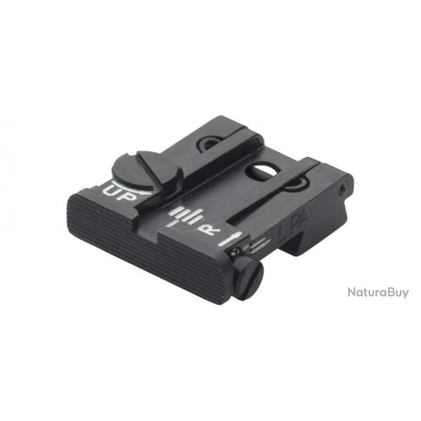 Hausse R?glable LPA 7 Pour CZ 75Sp01 - TPU86BZ07