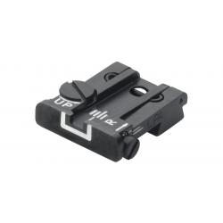 Hausse R?glable LPA 18 Pour CZ 75Sp01 - TPU86BZ18