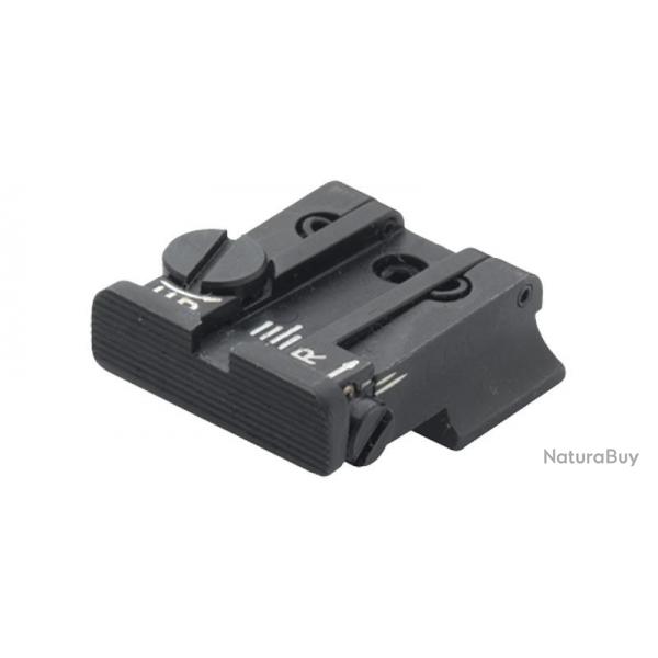 Hausse R?glable LPA 7 Pour Smith & Wesson Cal 9 -40 3?me G?n?ration - TPU91SW07