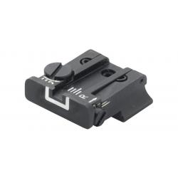 Hausse R?glable LPA 18 Pour Smith & Wesson Cal 9 -40 3?me G?n?ration - TPU91SW18