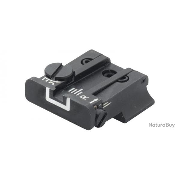 Hausse R?glable LPA 18 Pour Smith & Wesson Cal 9 -40 3?me G?n?ration - TPU91SW18