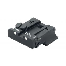Hausse R?glable LPA 30 Pour Smith & Wesson Cal 9 -40 3?me G?n?ration - TPU91SW30