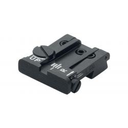 Hausse R?glable LPA 7 Pour BERETTA 92F -98F -M9 -96 - TPU92BE07
