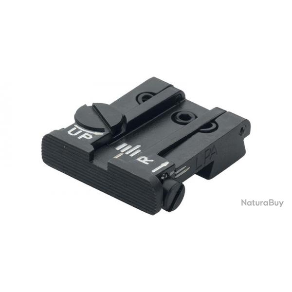 Hausse R?glable LPA 7 Pour BERETTA 92F -98F -M9 -96 - TPU92BE07