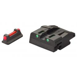 Hausse LPA Pour Walther P99 PPQ PPQM2 (Hors Calibre 22) - SPF15WA