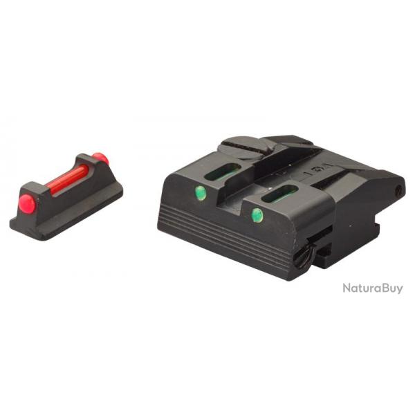 Hausse LPA Pour Walther P99 PPQ PPQM2 (Hors Calibre 22) - SPF15WA
