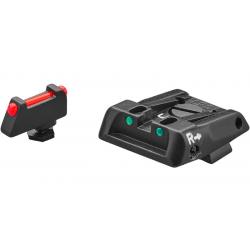 Hausse Fibre Optique LPA Pour Glock 17 ? 35 - SPF16GL