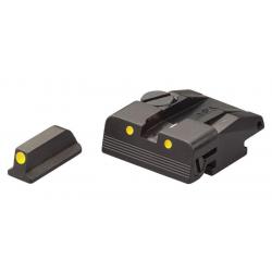 Hausse LPA Pour Walther P99 PPQ PPQM2 (Hors Calibre 22) - SPL15WA