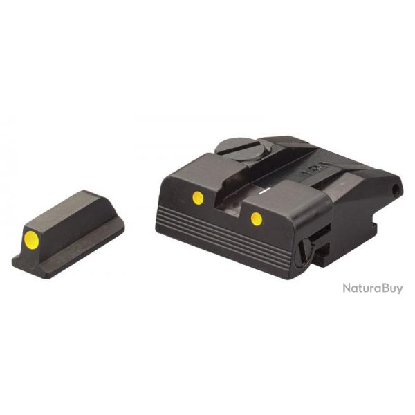 Hausse LPA Pour Walther P99 PPQ PPQM2 (Hors Calibre 22) - SPL15WA