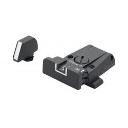 Hausse R?glable LPA Pour Glock Mod 17 ? 34 (New)Type 18 - SPR36GL18