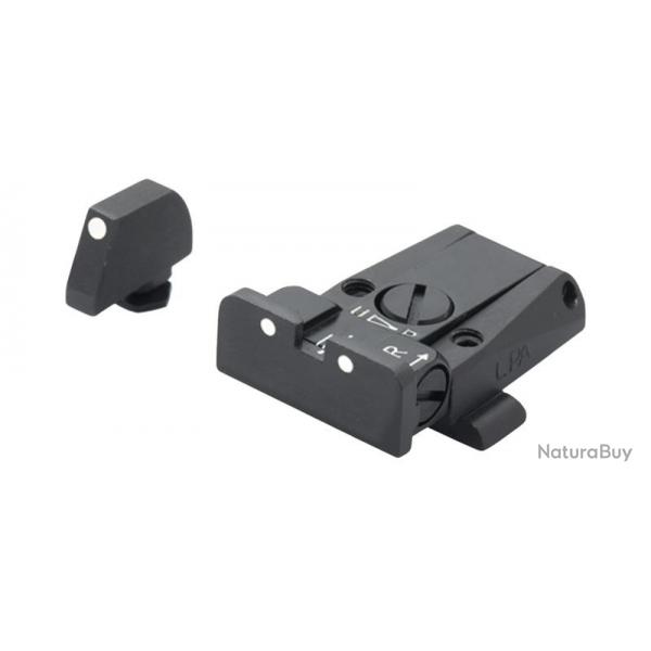 Hausse R?glable LPA Pour Glock Mod 17 ? 34 (New)Type 30 - SPR36GL30