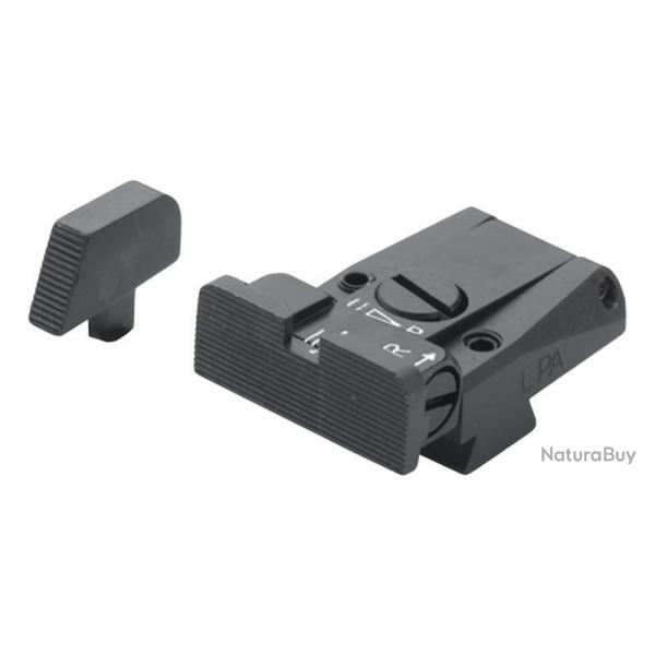Hausse R?glable LPA Pour CZ75 (Ancien Mod?le)Type 07 - SPR75CZ07