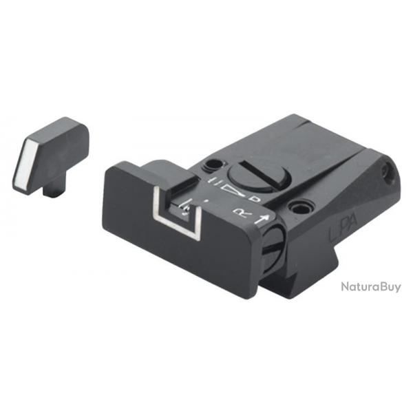 Hausse R?glable LPA Pour CZ75 (Ancien Mod?le)Type 18 - SPR75CZ18