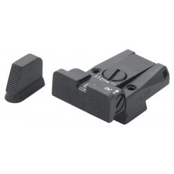 Hausse R?glable LPA Pour CZ 75/85Type 07 - SPR86CZ07