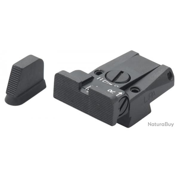 Hausse R?glable LPA Pour CZ 75/85Type 07 - SPR86CZ07