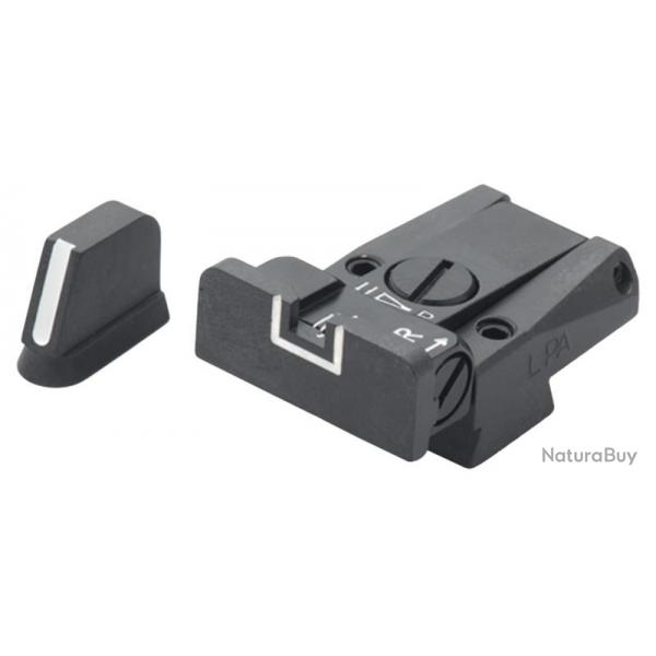 Hausse R?glable LPA Pour CZ 75/85Type 18 - SPR86CZ18