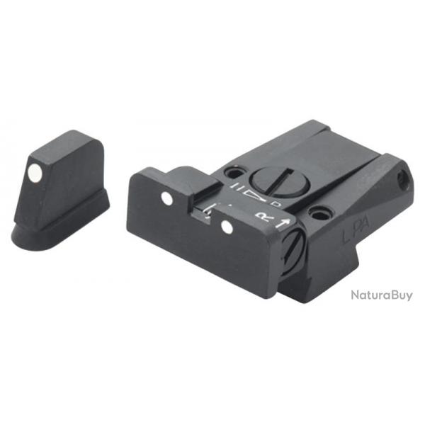 Hausse R?glable LPA Pour CZ 75/85Type 30 - SPR86CZ30