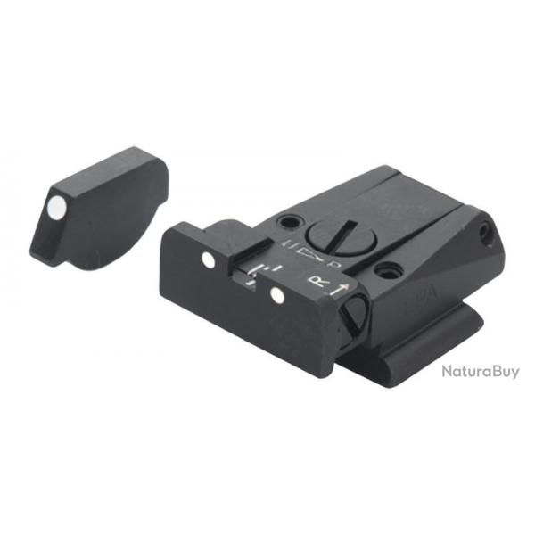 Hausse R?glable LPA Pour RUGER P90 P91Type 30 - SPR91RU30