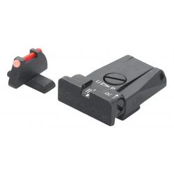 Hausse R?glable LPA Pour BERETTA 8000 Cougar 92A1 98A1Type 7F - SPR94BE7F
