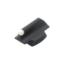 Guidon Profil? Blanc Transversale LPA 7 Mm - MC56B07