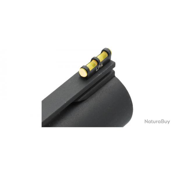 Guidon Fibre Optique Jaune Pour Fusil Dia Filetage 2 6Mm - MF09G