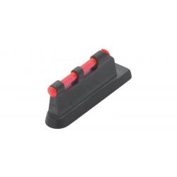 Guidon Hte Luminosit? Fibre Optique LPA 10 Mm - MC52F10