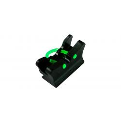 Feuillet De Hausse Insert Fibre Optique 7 LPA Pour Bar05R - FG7F