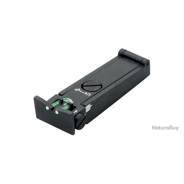 Hausse R?glable En Hauteur Et D?rive Insert Fibre Optique LPA - TA21F