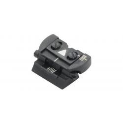Hausse Rabattable R?glable En Hauteur Et D?rive H LPA - TC82H