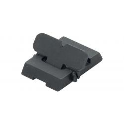 Hausse Rabattable LPA Pour Tir ? Balles En Fusil Canons Lisses Cran V - TS031