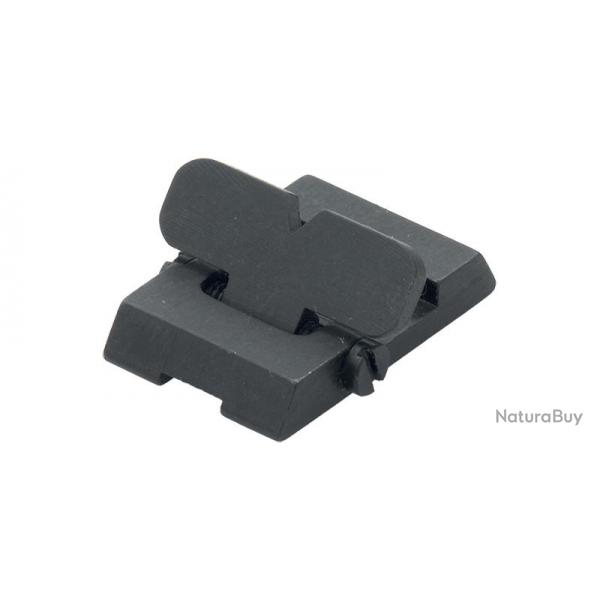 Hausse Rabattable LPA Pour Tir ? Balles En Fusil Canons Lisses Cran V - TS031