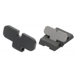 Hausse Rabattable LPA Type SLUG ? Pour canon lisse - TS033