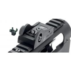 Hausse De Combat ? Dioptre LPA Pour Fusil ? R?p Man Ou Semi-Auto - BAR11WD5