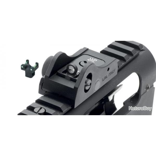Hausse De Combat ? Dioptre LPA Pour Fusil ? R?p Man Ou Semi-Auto - BAR11WD5