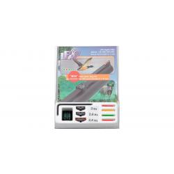 Ensemble De Visee LPA A Visser Fibre Optique 15 Mm - BSS