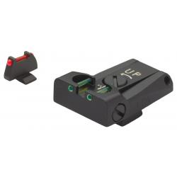 Hausse + Guidon LPA BERETTA 92A1 98A1 M9A3 90Two 8000 Cougar - TTF94BE
