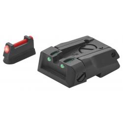 Hausse + Guidon LPA CZ Shadow Sp01 - SPF06CZ