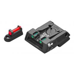 Kit Hausse Et Guidon Pour CZ P07 Et P09 - SPF22CZ