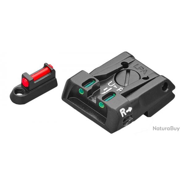 Kit Hausse Et Guidon Pour CZ P07 Et P09 - SPF22CZ