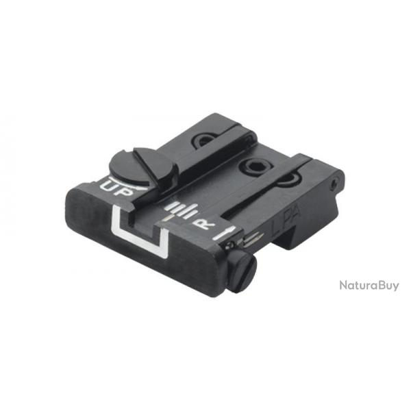 Hausse R?glable LPA 18 Pour BERETTA 92F -98F -M9 -96 - TPU92BE18