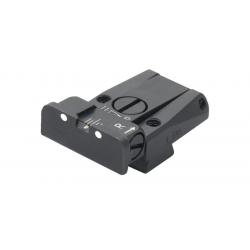 Hausse R?glable LPA Tanfoglio Eaa-Witness-Jericho-P9-Type 30 - TR90TA30