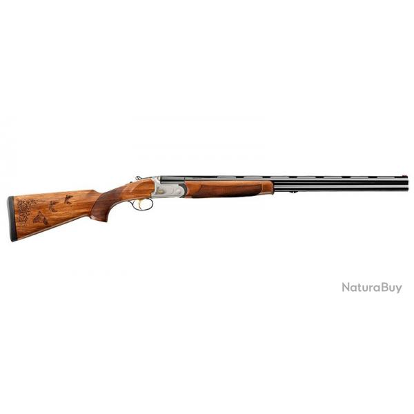 Fusil Superpose MERCUREY MANSART Xl15G Calibre 20/76 - 70 Cm