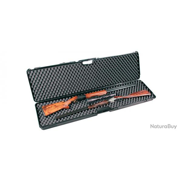 Mallette NEGRINI Longue Mousse Alvole 4 Verrous 130.5X32.5X13 - 1640SEC