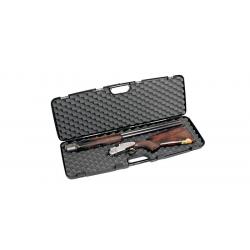 Mallette NEGRINI Pour Fusil Fermeture 4 Points 80x24x7Int - 1601ISY