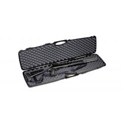 Mallette NEGRINI Mousse Fusil/Carabine Lunette Montee 110X24X10Int - 1647SEC