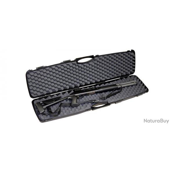 Mallette NEGRINI Mousse Fusil/Carabine Lunette Montee 110X24X10Int - 1647SEC