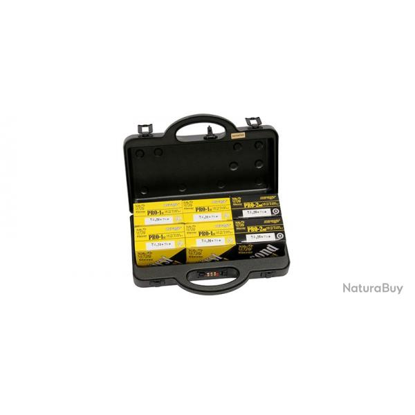 Mallette NEGRINI ? Coque Int?rieure Rapport?e 150 Cartouches - 2015