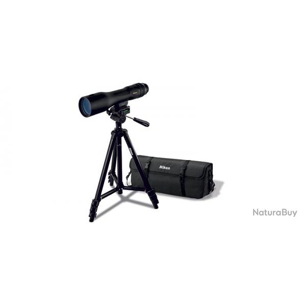 NIKON Prostaff Kit Complet Longue-Vue 3 16-48X60 Avec Tr?pied - BDA202SA