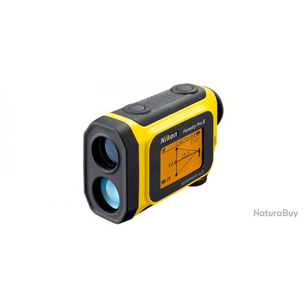 NIKON Forestry Pro Ii T?l?m?tre Laser Avec ?cran - BKA094YA